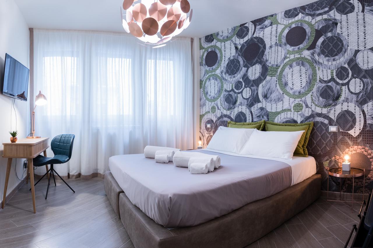 Al Qasr- Design And Luxury Apartment Palermo Ngoại thất bức ảnh