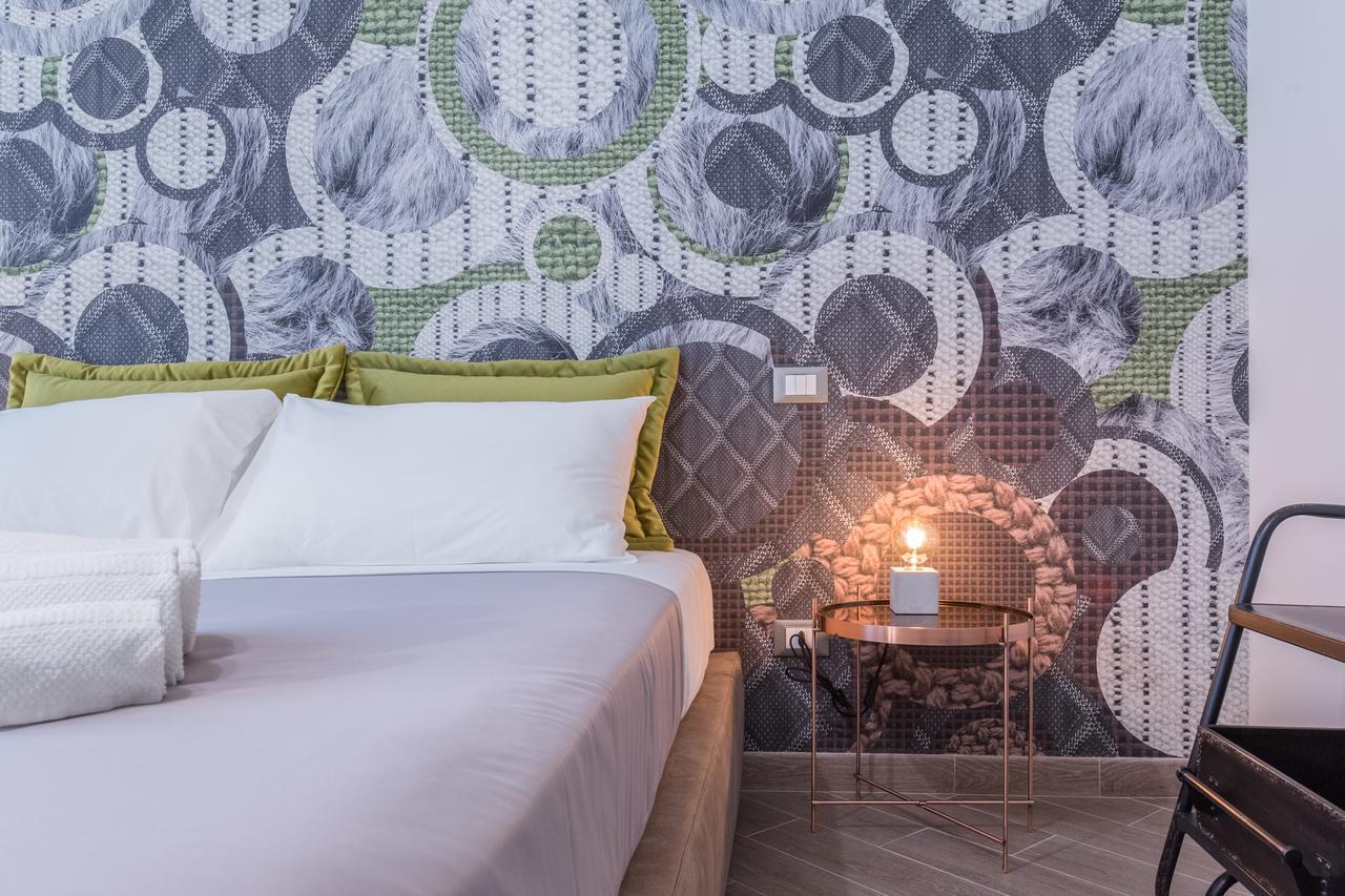Al Qasr- Design And Luxury Apartment Palermo Ngoại thất bức ảnh