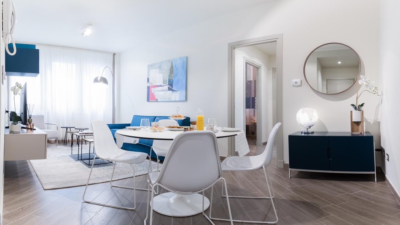 Al Qasr- Design And Luxury Apartment Palermo Ngoại thất bức ảnh