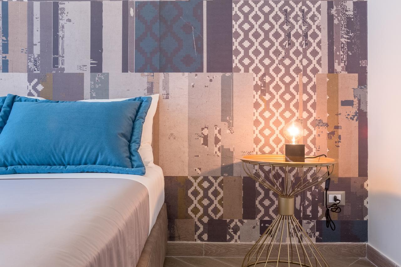 Al Qasr- Design And Luxury Apartment Palermo Ngoại thất bức ảnh