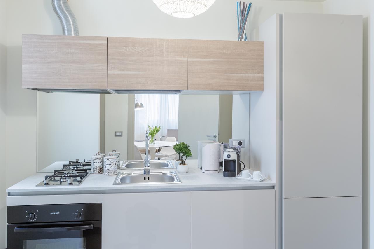 Al Qasr- Design And Luxury Apartment Palermo Ngoại thất bức ảnh