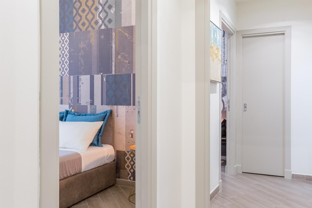 Al Qasr- Design And Luxury Apartment Palermo Ngoại thất bức ảnh