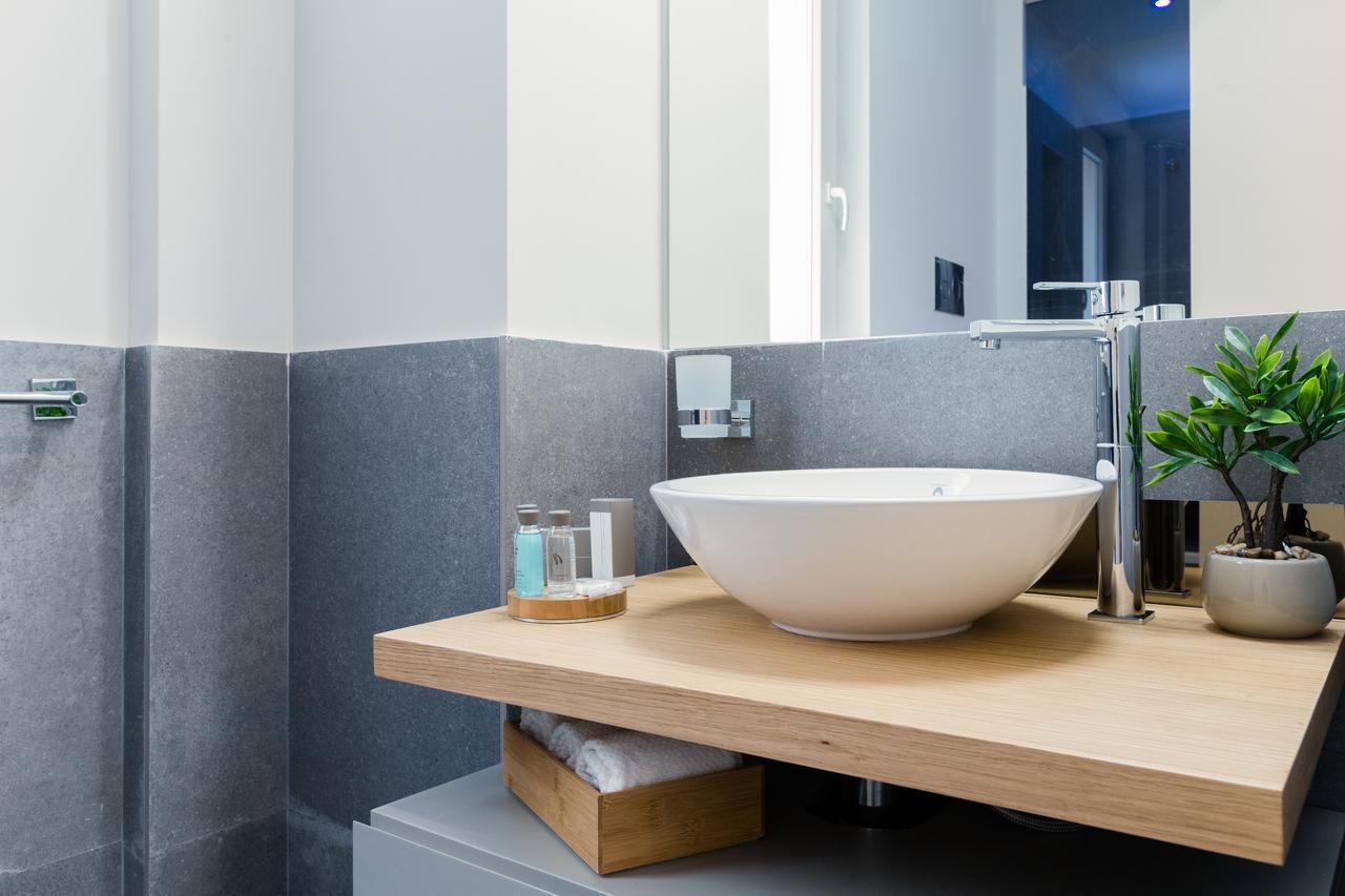 Al Qasr- Design And Luxury Apartment Palermo Ngoại thất bức ảnh