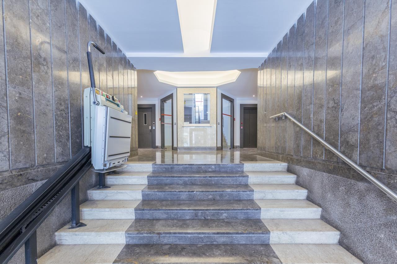 Al Qasr- Design And Luxury Apartment Palermo Ngoại thất bức ảnh