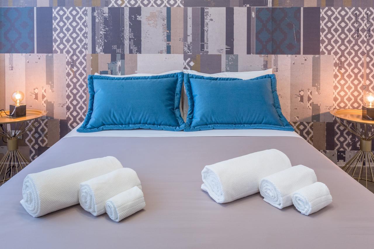 Al Qasr- Design And Luxury Apartment Palermo Ngoại thất bức ảnh