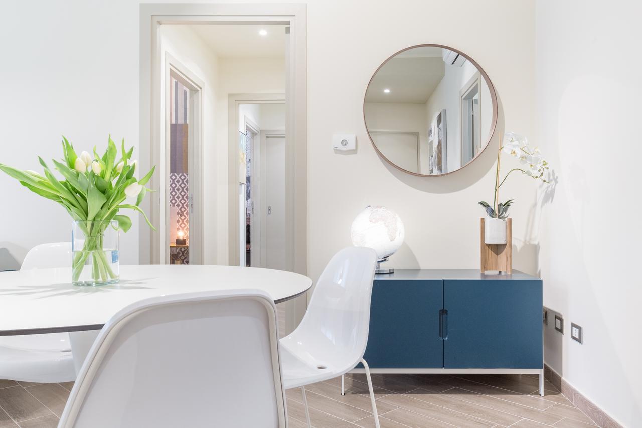 Al Qasr- Design And Luxury Apartment Palermo Ngoại thất bức ảnh