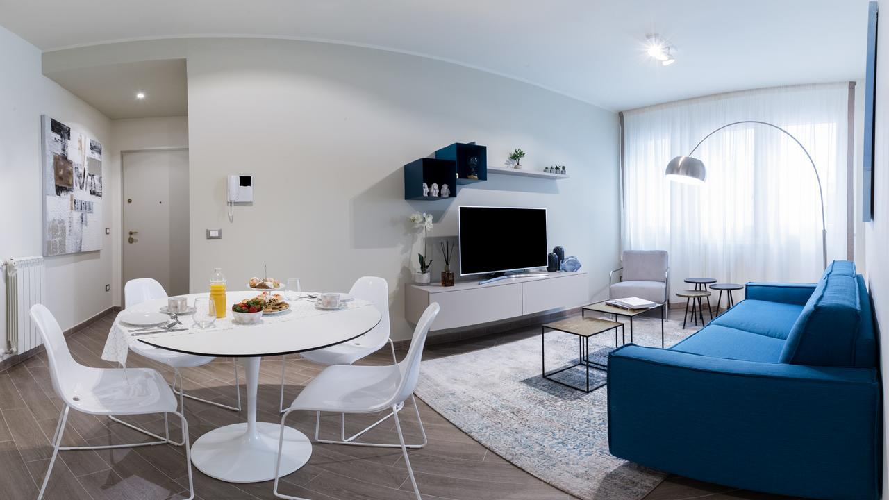 Al Qasr- Design And Luxury Apartment Palermo Ngoại thất bức ảnh