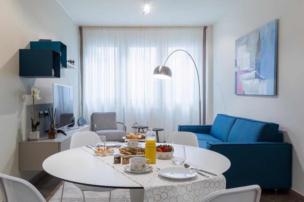 Al Qasr- Design And Luxury Apartment Palermo Ngoại thất bức ảnh
