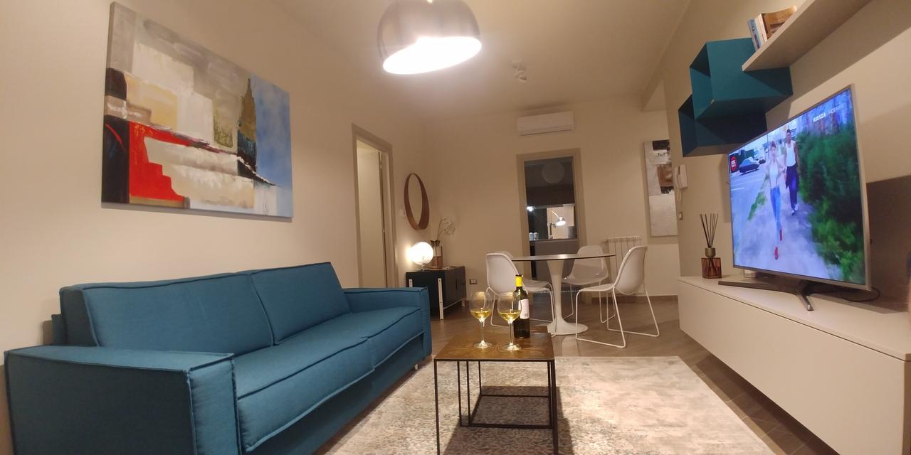 Al Qasr- Design And Luxury Apartment Palermo Ngoại thất bức ảnh