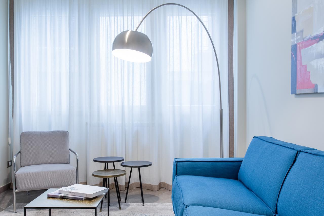 Al Qasr- Design And Luxury Apartment Palermo Ngoại thất bức ảnh